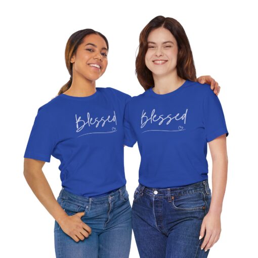 Blessed t shirt - Image 27