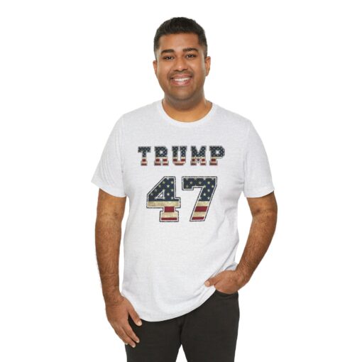 Trump 47 Tee - Image 46