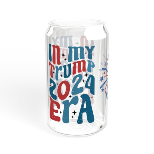 Trump Era Sipper Glass - Image 2