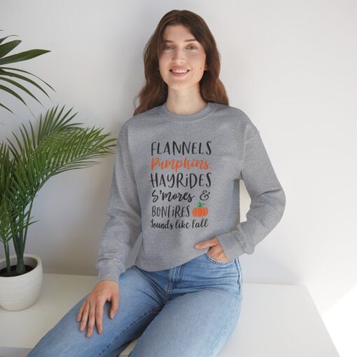 Fall Sweatshirt - Image 11