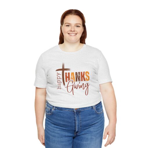 Thanksgiving Scripture Tee - Image 102