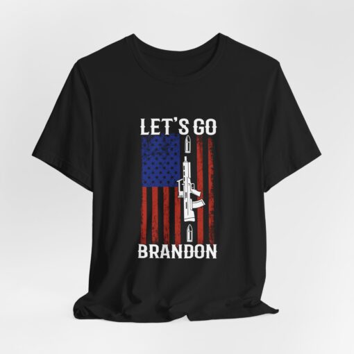 Let's Go Brandon Tee - Image 35