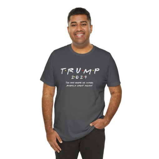 Trump 2024 "Friends" Tee - Image 161