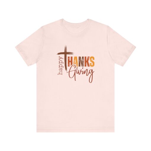 Thanksgiving Scripture Tee - Image 59