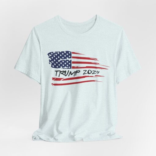 Trump Flag Tee - Image 180