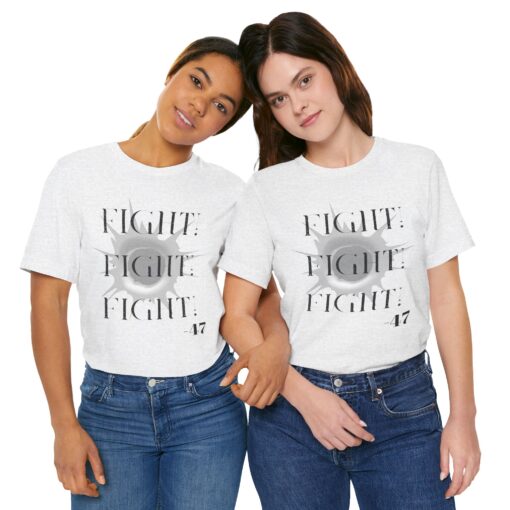 Fight, Fight, Fight Tee - Image 84