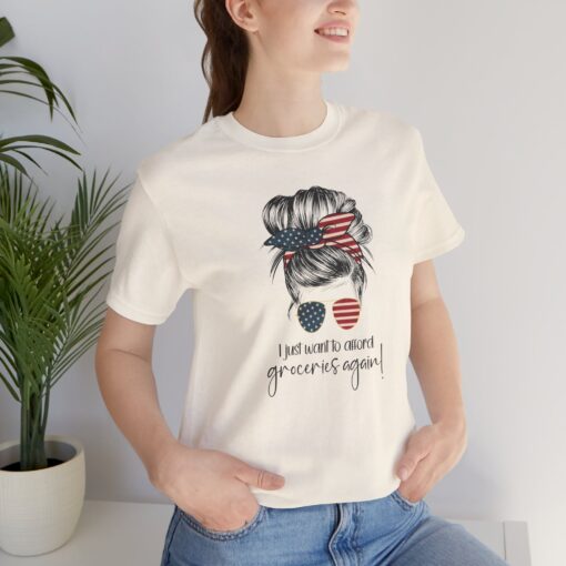 Patriotic Mama Tee - Image 140