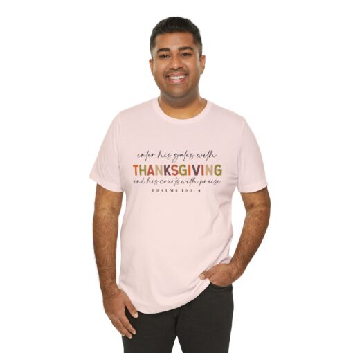 Thanksgiving Inspirational Tee - Image 74