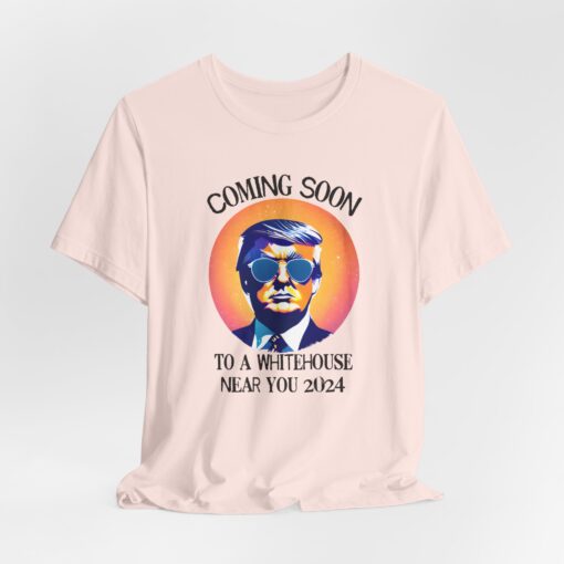 Coming 2024 Trump Tee - Image 64