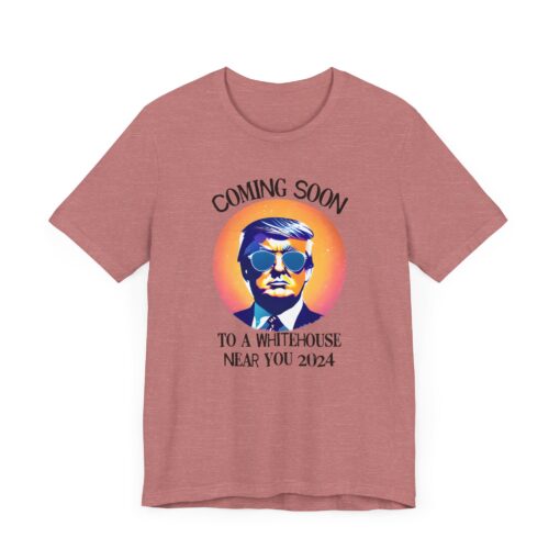 Coming 2024 Trump Tee - Image 119