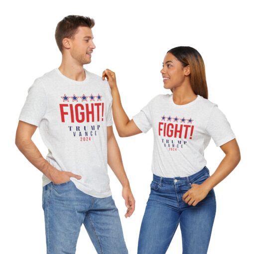 Trump Vance Fight Tee - Image 83