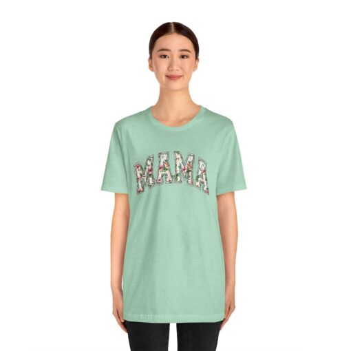 Mama Floral T shirt - Image 156