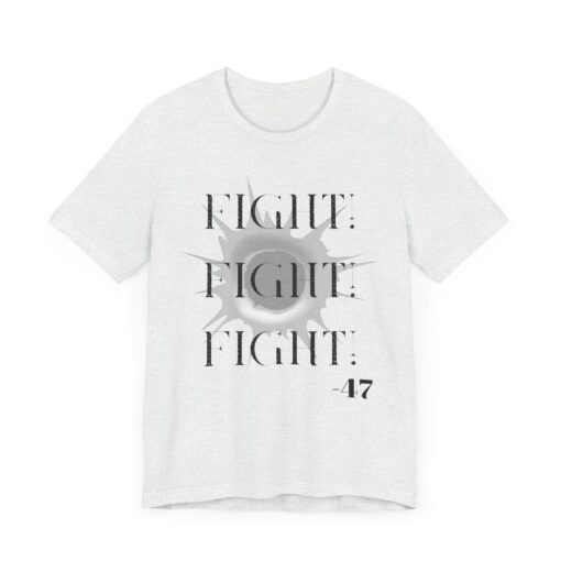 Fight, Fight, Fight Tee - Image 61