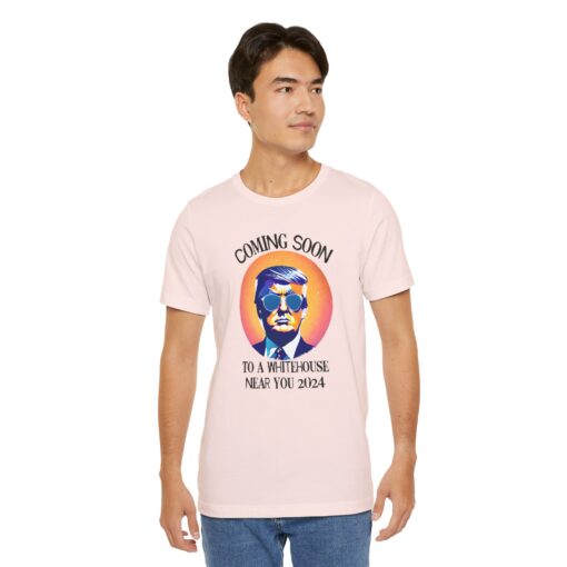 Coming 2024 Trump Tee - Image 78