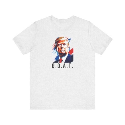 Trump GOAT Tee - Image 15