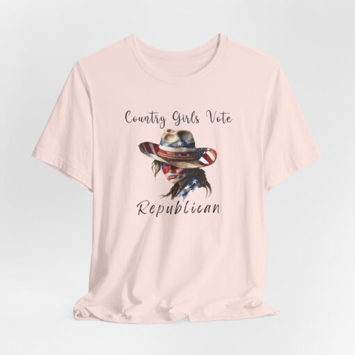 Country Girls Vote Republican Tee - Image 6