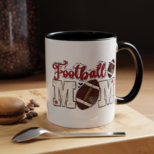 Football Mom Mug - Image 11