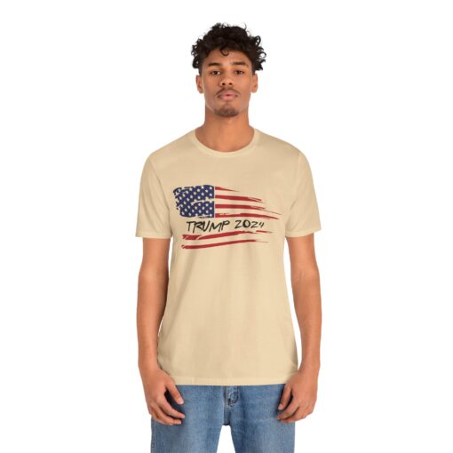 Trump Flag Tee - Image 157