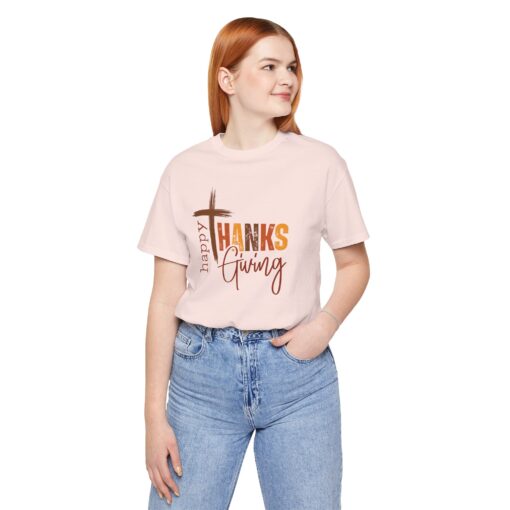 Thanksgiving Scripture Tee - Image 76