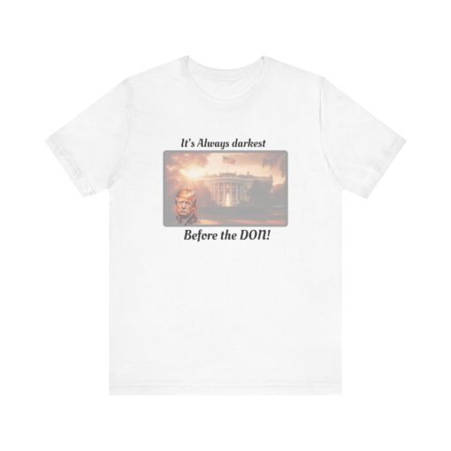 Darkest Before Don Shirt - Image 30