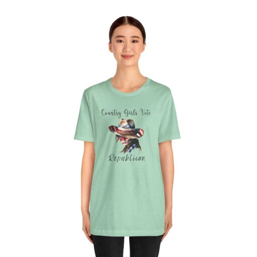 Country Girls Vote Republican Tee - Image 185