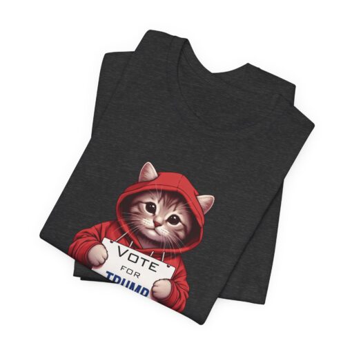 “Vote for TRUMP” Kitten Tee - Image 179