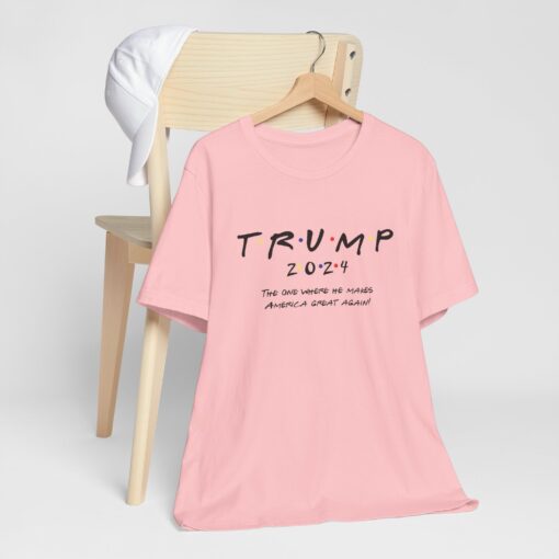 Trump 2024 "Friends" Tee - Image 211