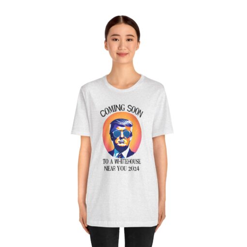 Coming 2024 Trump Tee - Image 98