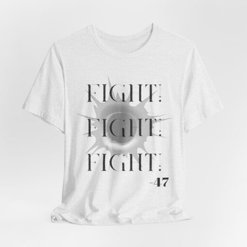 Fight, Fight, Fight Tee - Image 64