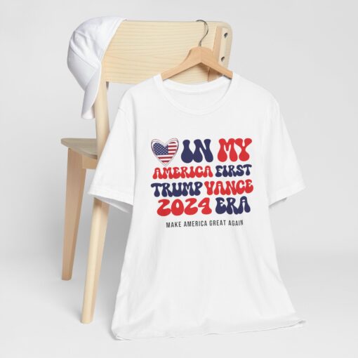 Trump Vance 2024 Era Tee - Image 8