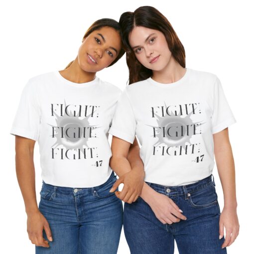 Fight, Fight, Fight Tee - Image 55