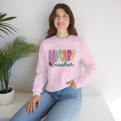 Daycare Teacher Sweatshirt - Image 33