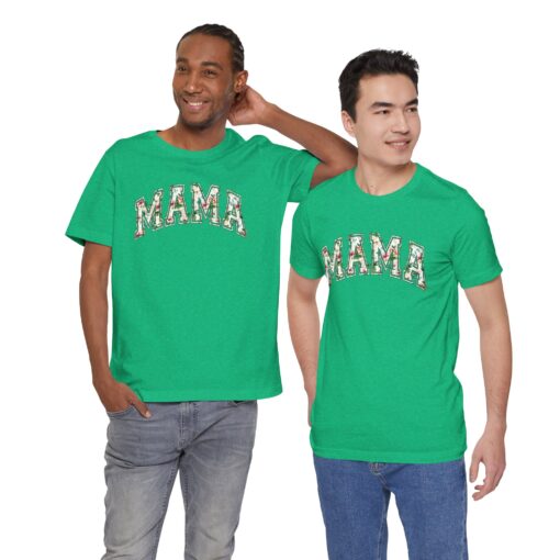 Mama Floral T shirt - Image 202