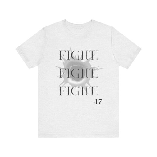 Fight, Fight, Fight Tee - Image 59