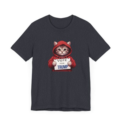 “Vote for TRUMP” Kitten Tee - Image 206