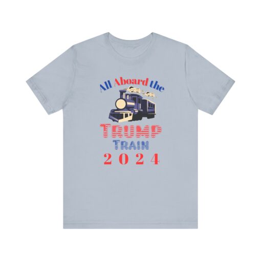 Trump Train Tee - Image 27