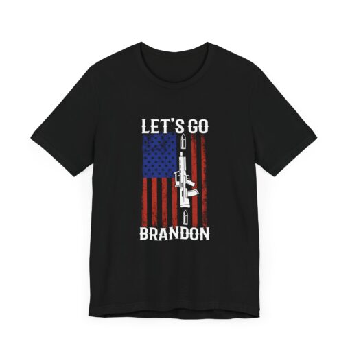 Let's Go Brandon Tee - Image 32