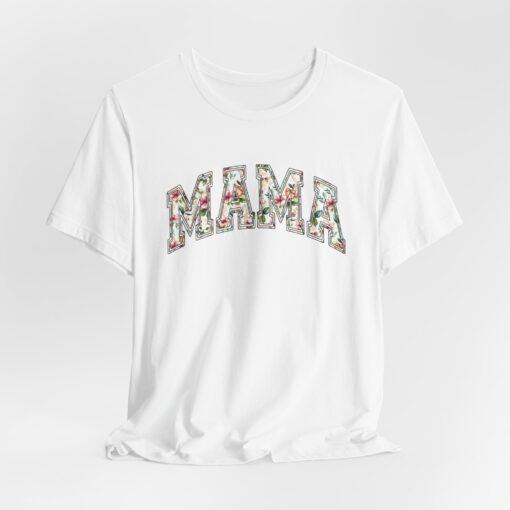 Mama Floral T shirt - Image 35