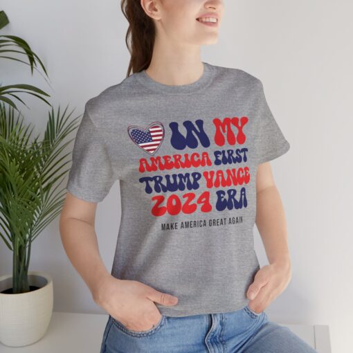 Trump Vance 2024 Era Tee - Image 82