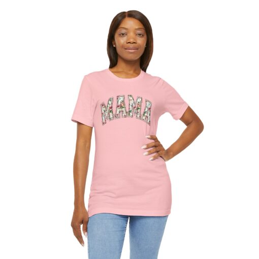 Mama Floral T shirt - Image 254