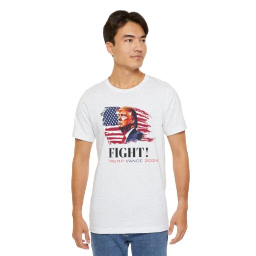 Trump Fight Tee - Image 78