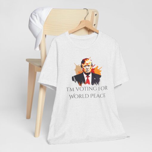 World Peace Tee - Image 66