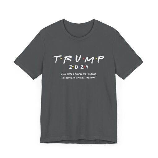 Trump 2024 "Friends" Tee - Image 148