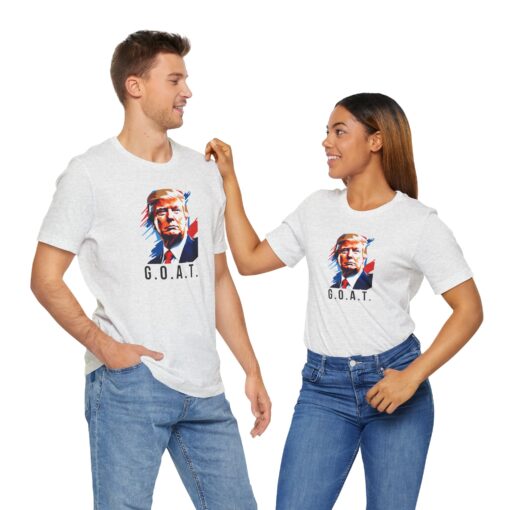 Trump GOAT Tee - Image 18