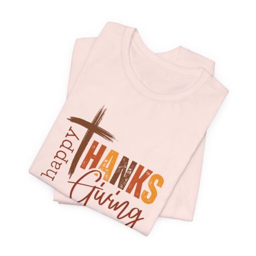 Thanksgiving Scripture Tee - Image 63