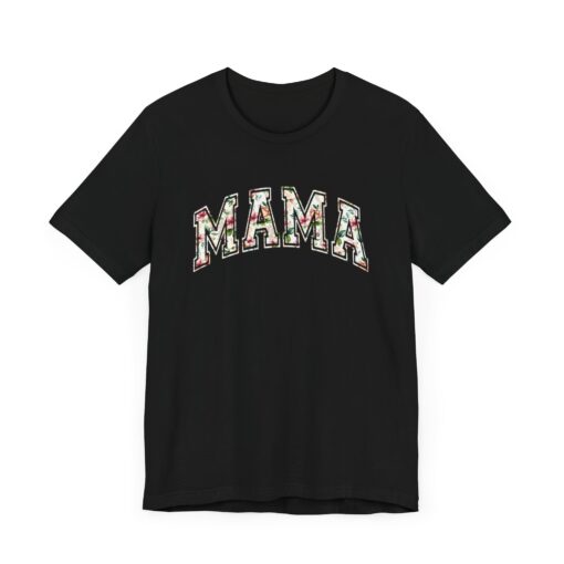 Mama Floral T shirt - Image 119