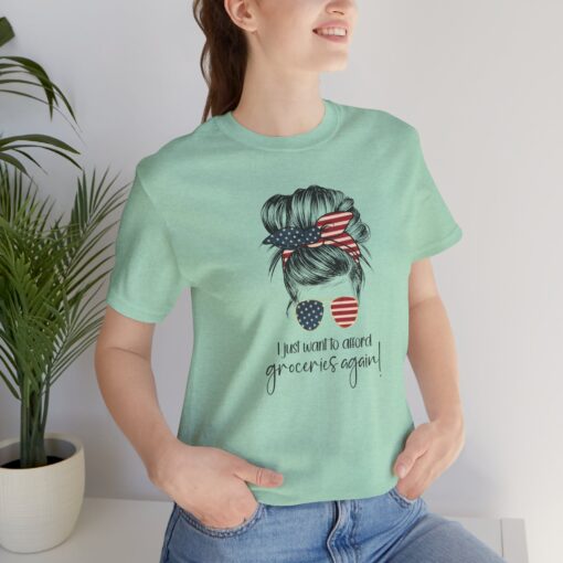 Patriotic Mama Tee - Image 227