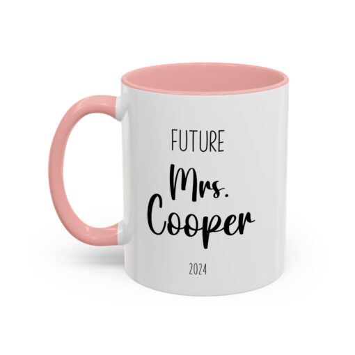 11 oz Future Mrs Coffee Mug Customized - Image 11