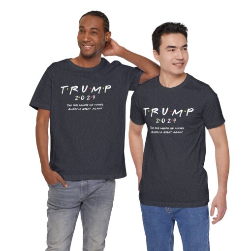 Trump 2024 "Friends" Tee - Image 202