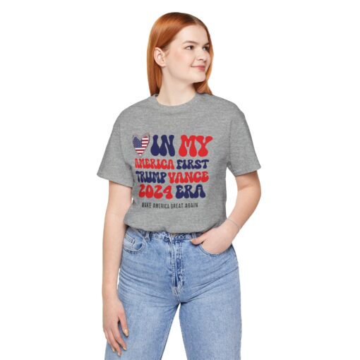 Trump Vance 2024 Era Tee - Image 76